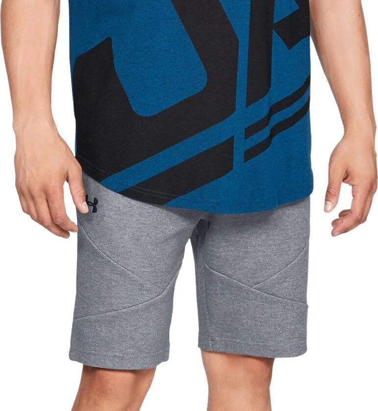 Šortky Under Armour UNSTOPPABLE 2X KNIT SHORT