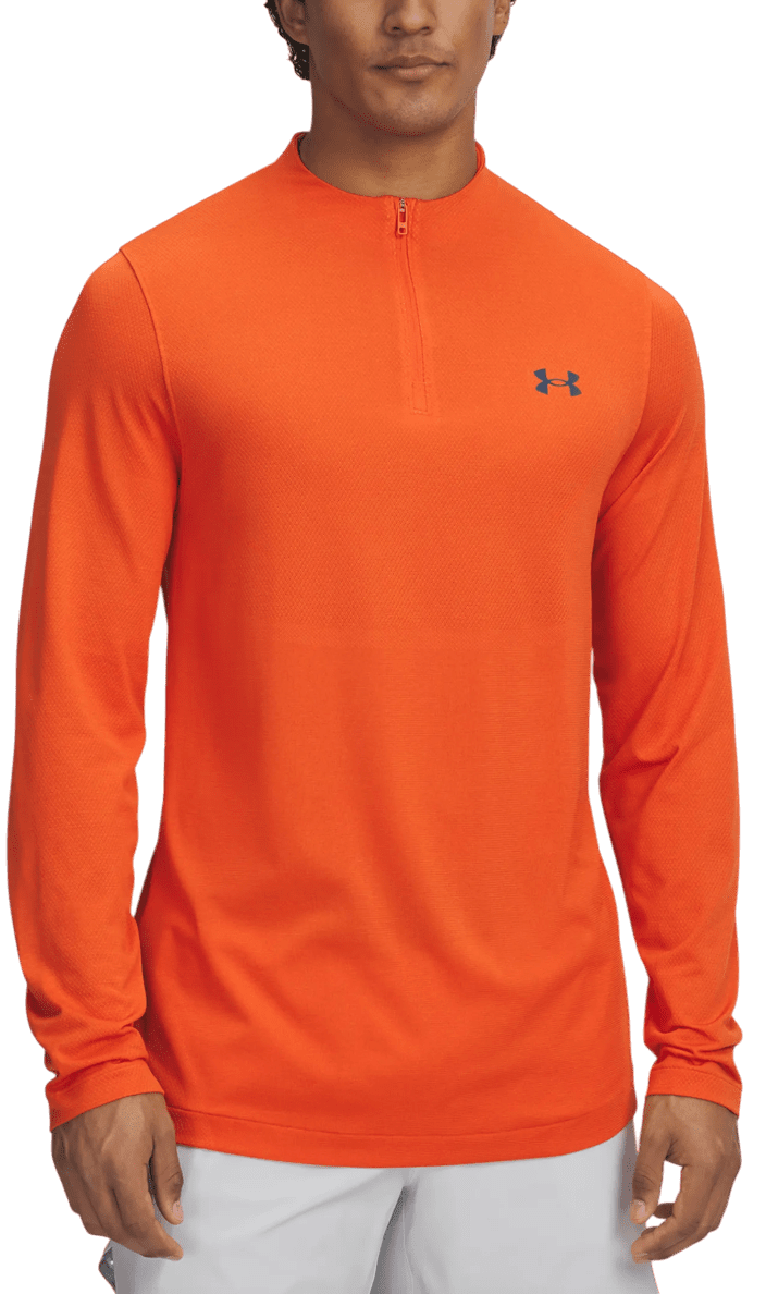 Mikina Under Armour Under Armour Vanish Elite Seamless 1/4 Zp