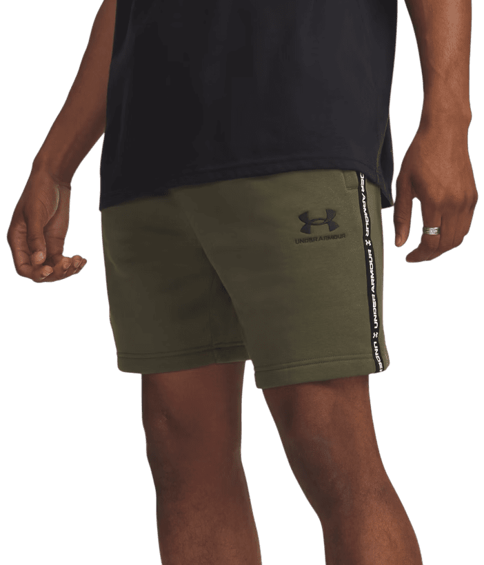 Šortky Under Armour Under Armour Icon Fleece Short Taping