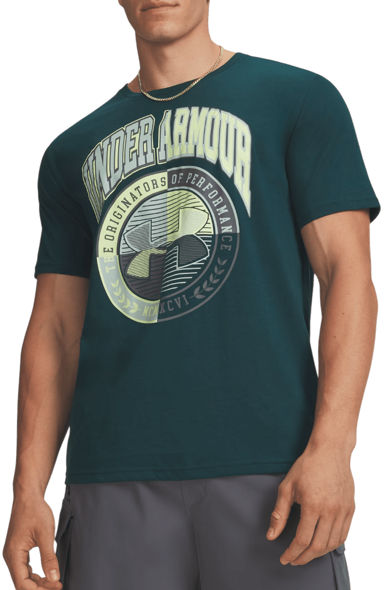 Triko Under Armour Under Armour Radial SS