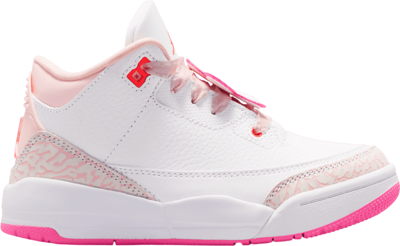 Obuv Jordan Jordan 3 Retro Grade School Shoe Kids