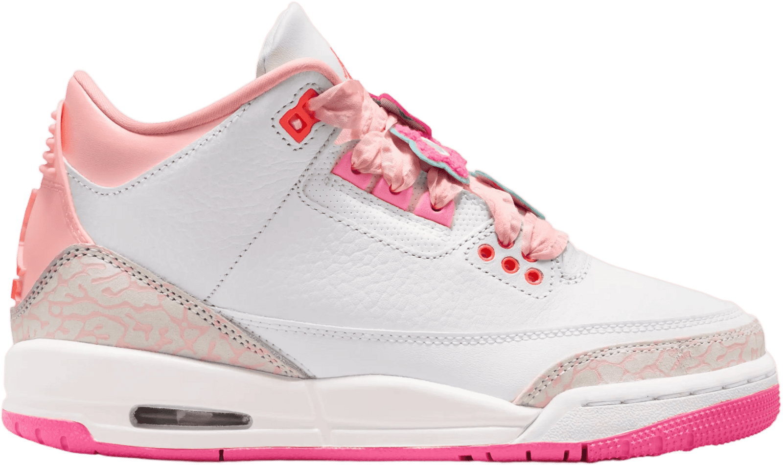 Obuv Jordan Jordan Air 3 Retro (GS) Shoe Kids