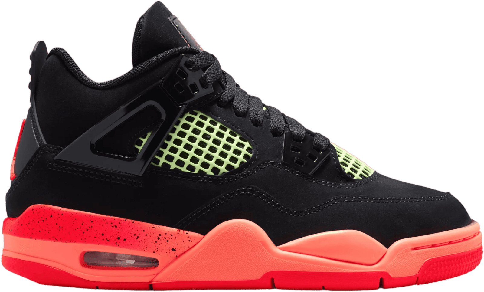 Obuv Jordan Jordan Air 4 Retro Grade School Shoe Kids