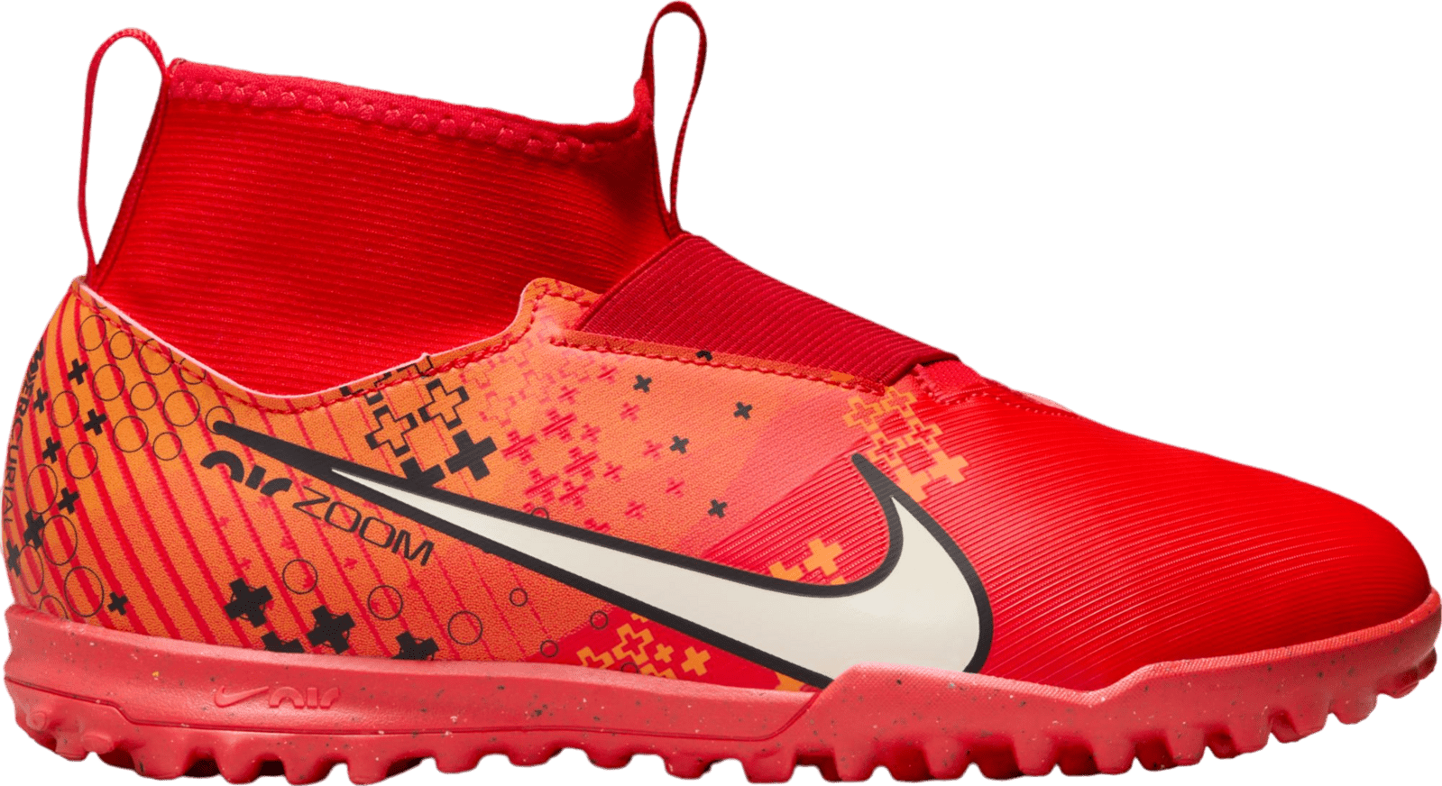 Kopačky Nike JR ZOOM SUPERFLY 9 ACADEMY MDS TF