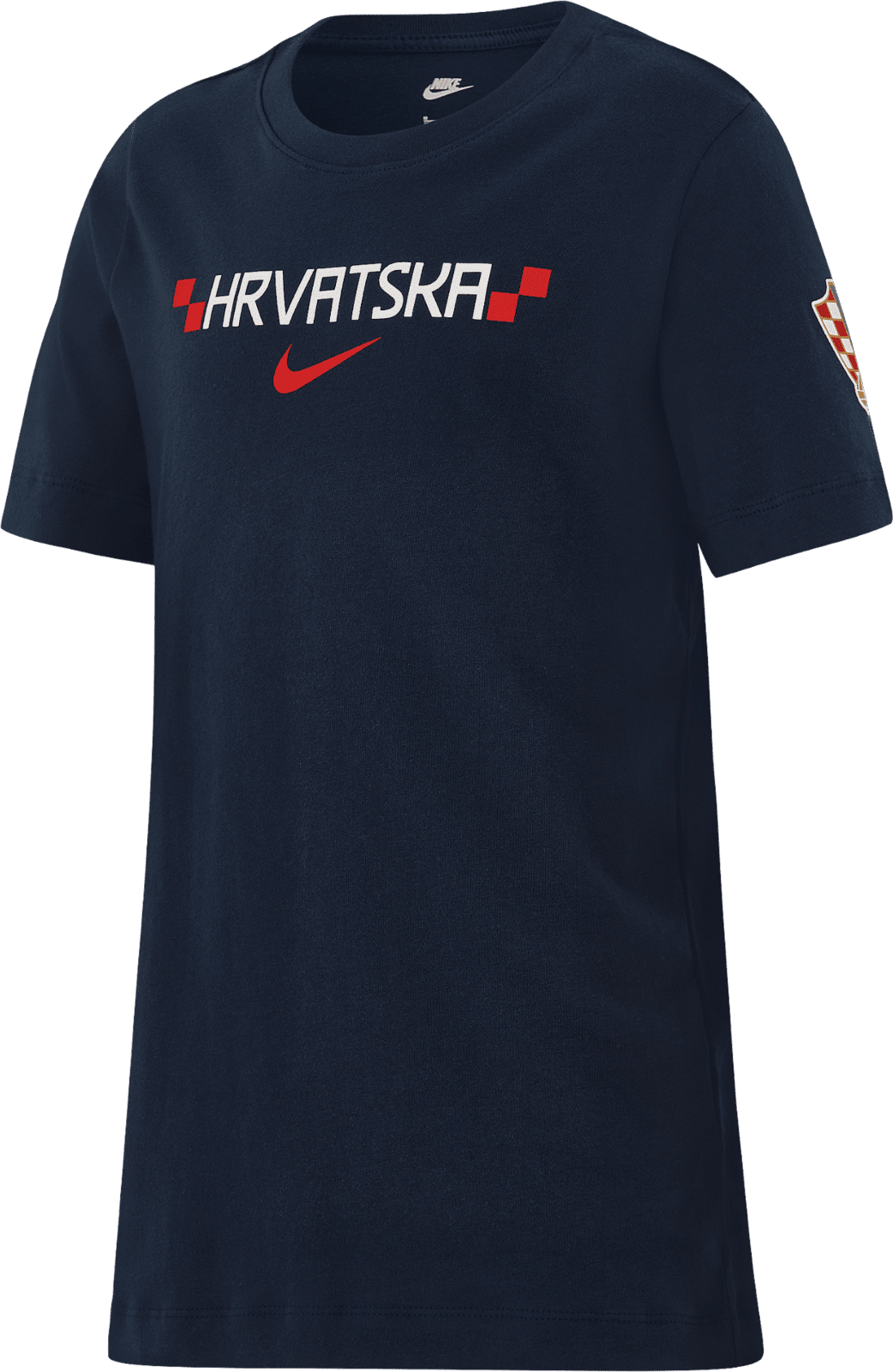 Triko Nike Croatia Graphic Kids