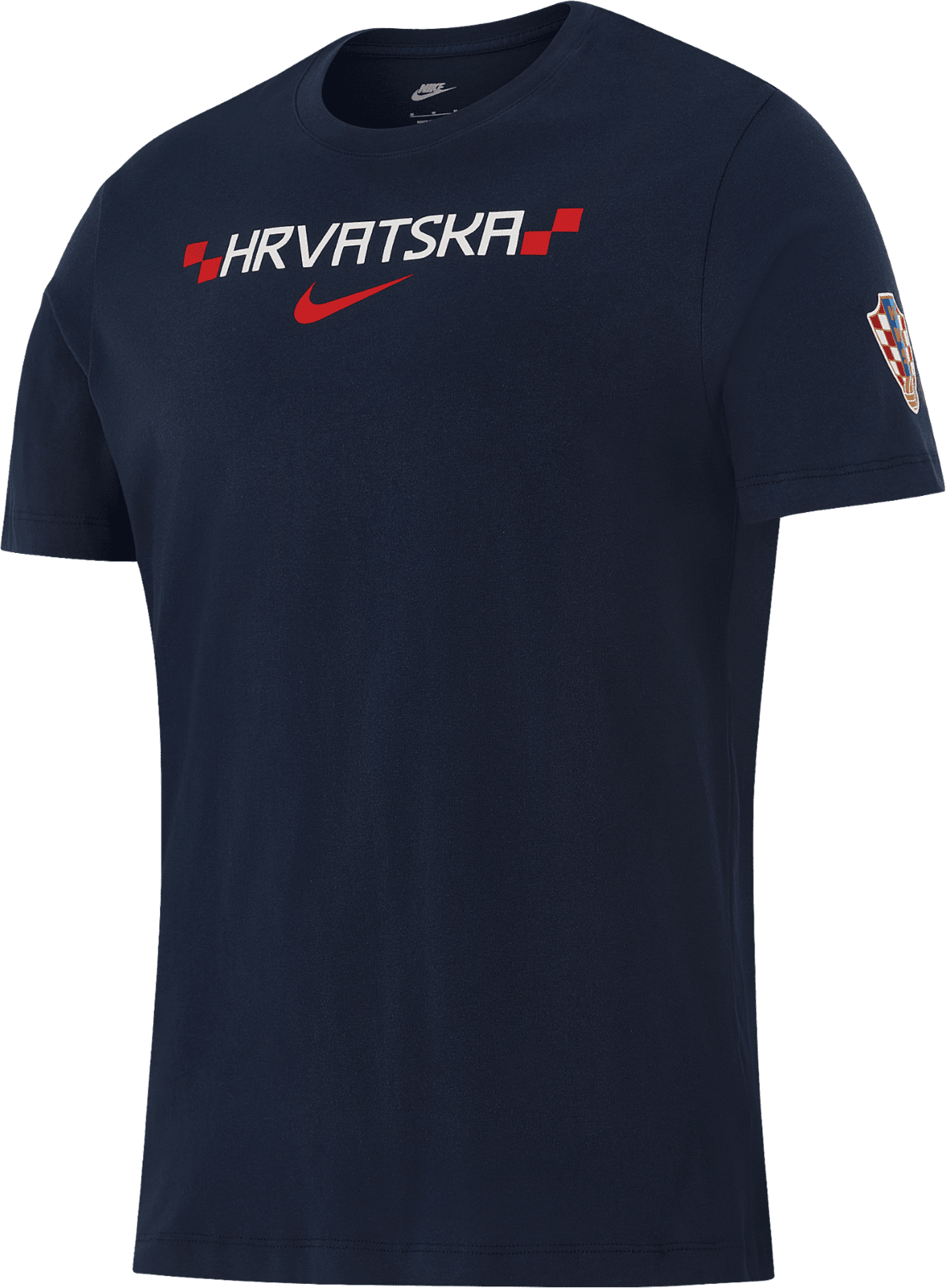 Triko Nike Croatia Graphic