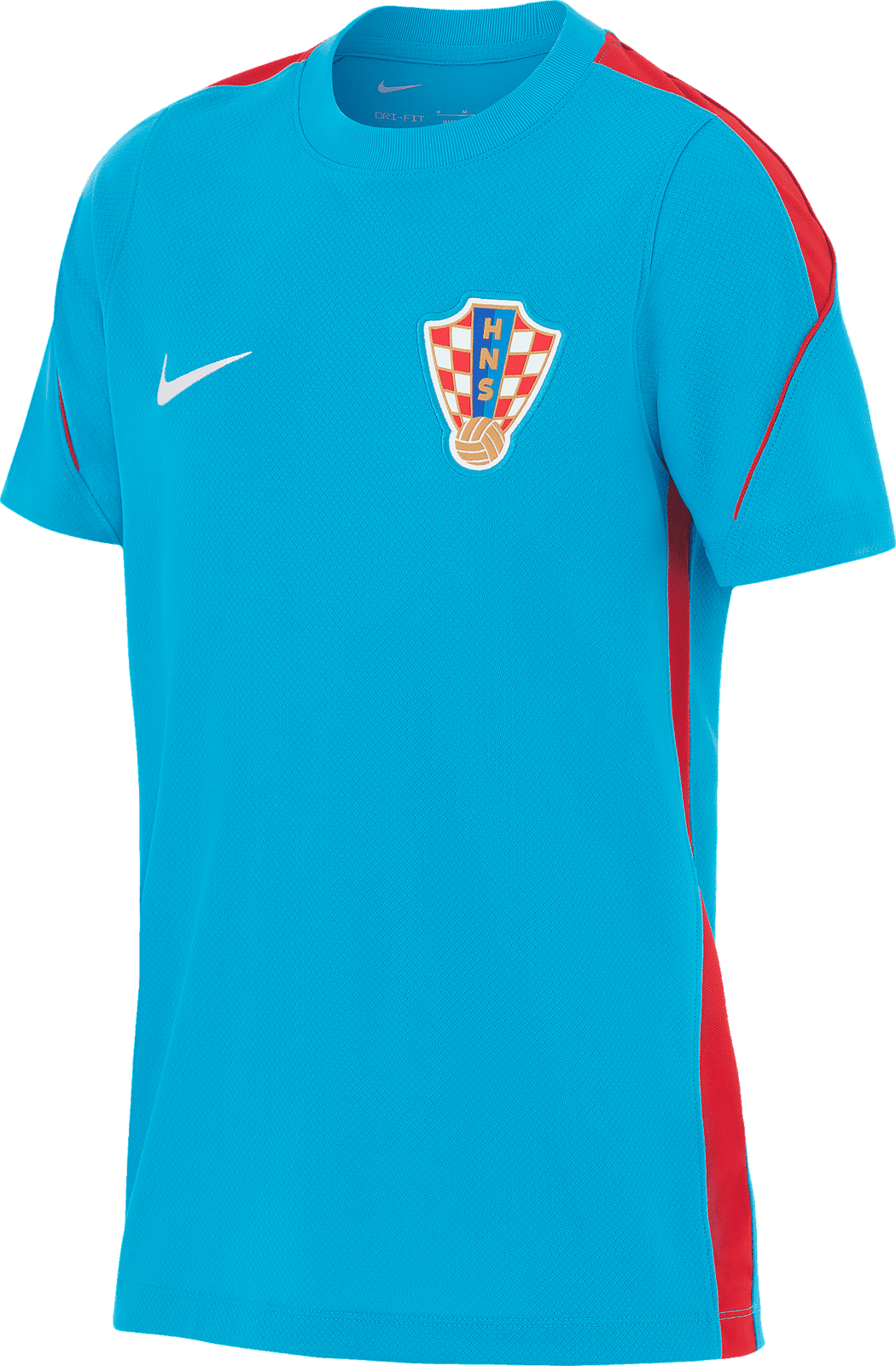 Triko Nike Dri-FIT Croatia Training Kids
