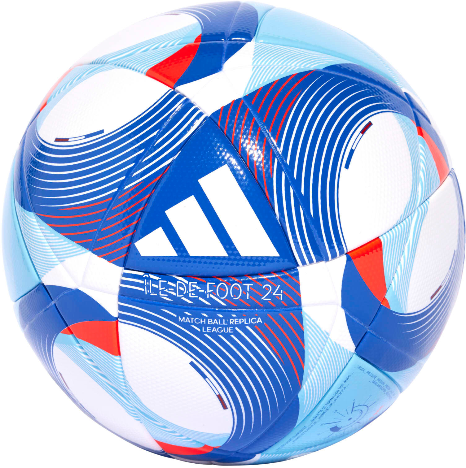 Míč adidas OLYMPICS24 LGE