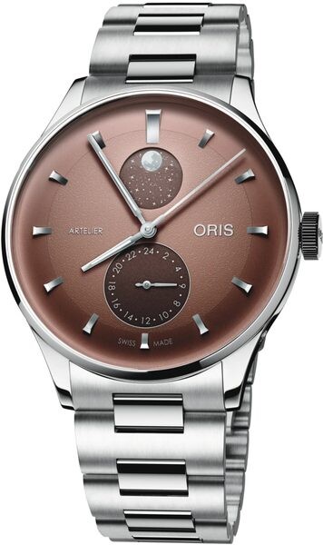 Oris Artelier Complication 01 782 7811 4056-07 8 20 20