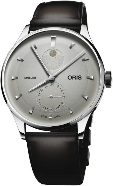 Oris Artelier Complication 01 782 7811 4051-07 6 20 17FC