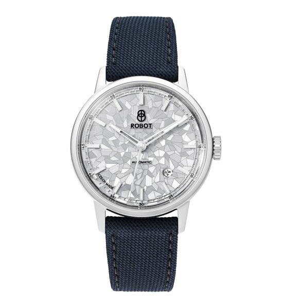 Robot Spectra Silver