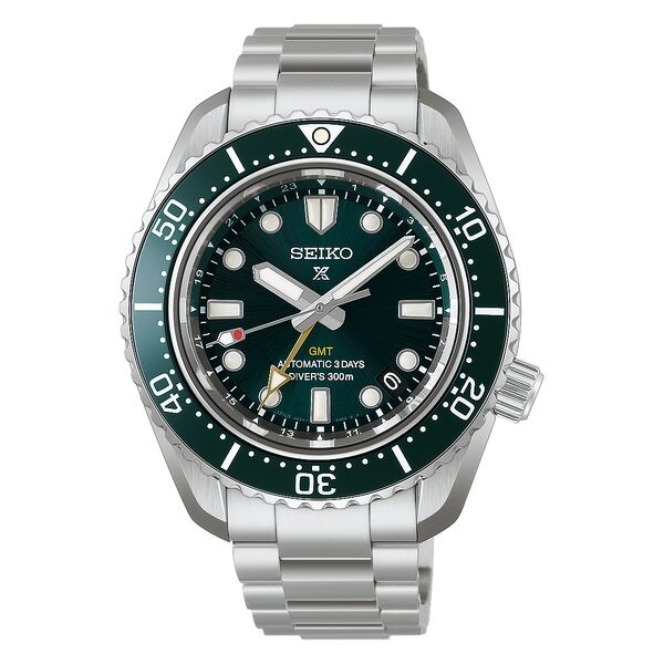 Seiko Prospex 1968 Heritage Diver's GMT HBC001J1