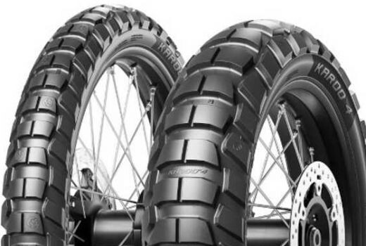 Metzeler KAROO 4 F 100/90 R19 57S