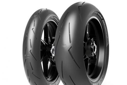 Pirelli DIABLO SUPERCORSA V4 F 100/70 R17 0