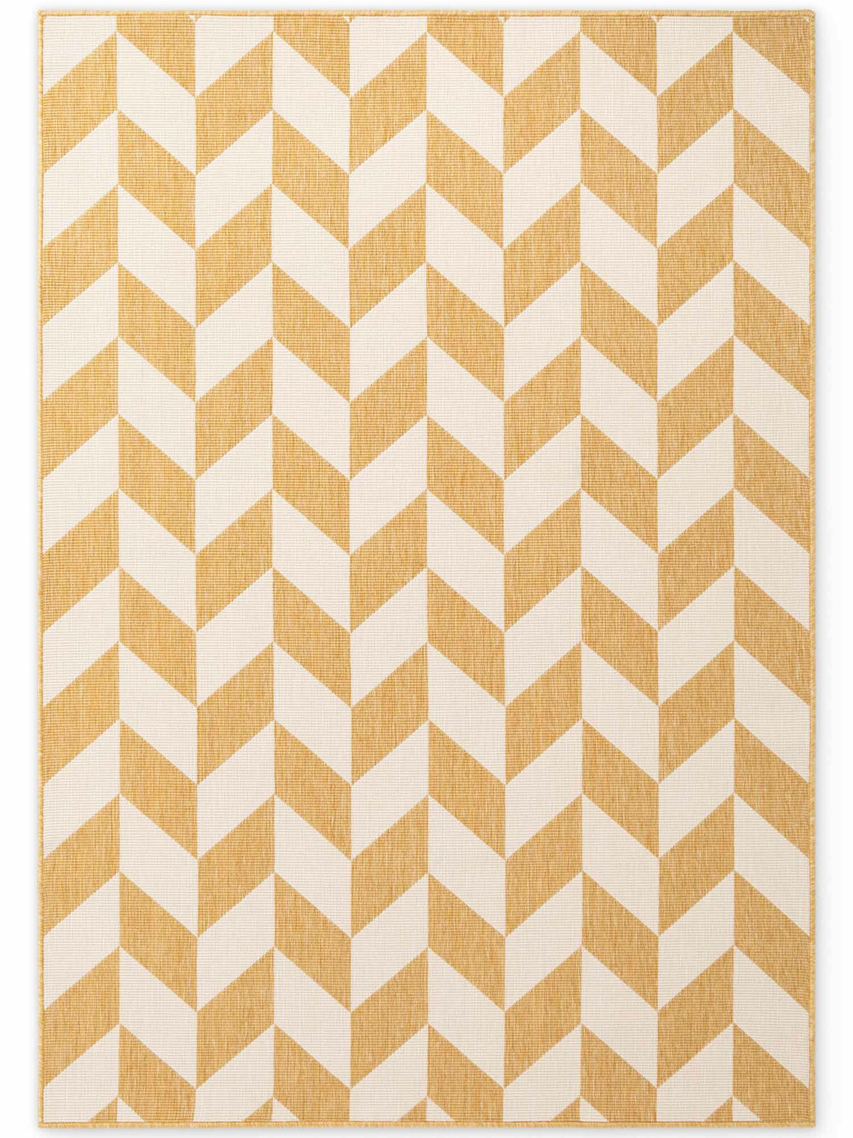 Kusový koberec Ted Baker Haringey 106380 Žlutá, 120x170, žlutá, chodba / předsíň, Ted Baker