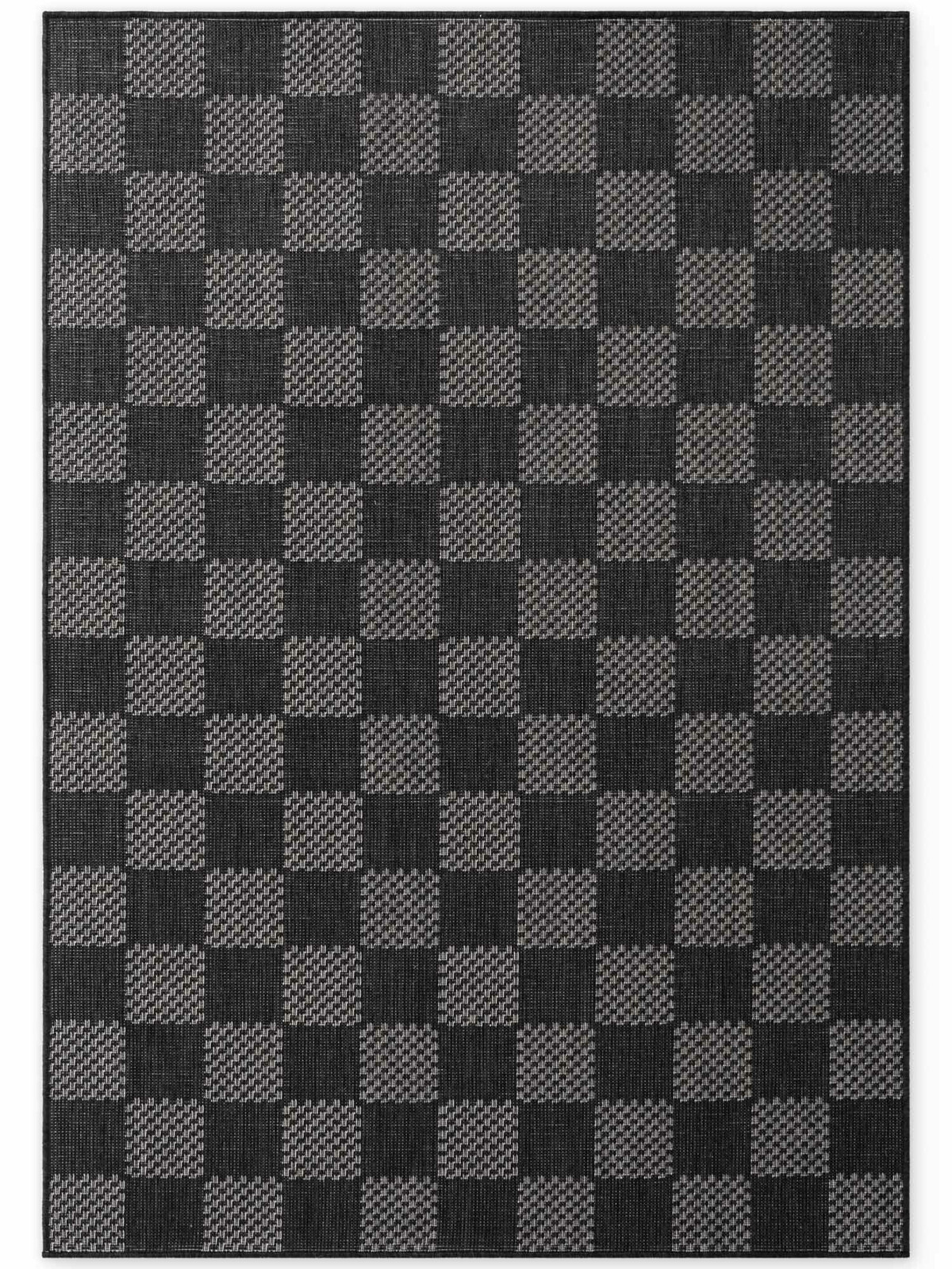 Kusový koberec Ted Baker Haringey 106385 Černá, 120x170, černá, chodba / předsíň, Ted Baker