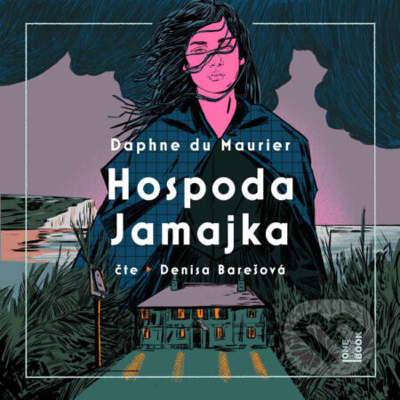 Hospoda Jamajka - Daphne du Maurier