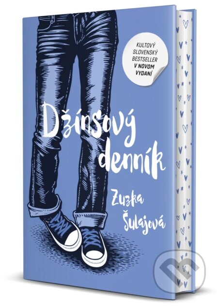 Džínsový denník - Zuzka Šulajová
