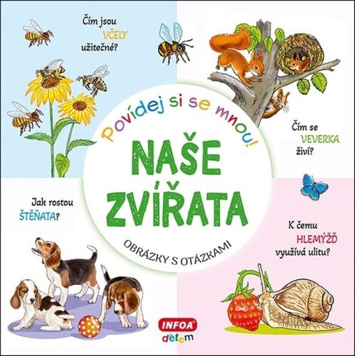 Naše zvířata Povídej si se mnou! | Neuveden