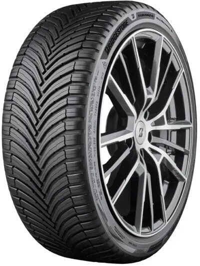 BRIDGESTONE 205/45 R 16 87W TURANZA_ALL_SEASON_6 TL XL ENL M+S 3PMSF