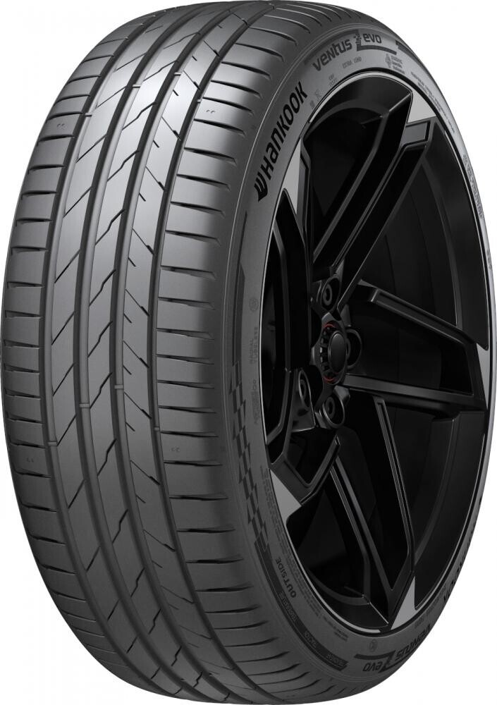 HANKOOK 225/40 R 18 92Y K137_VENTUS_EVO TL XL ZR FR