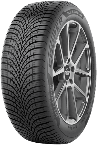 COOPER 255/55 R 18 109W COOPER_ALL_SEASON TL M+S 3PMSF XL EVR