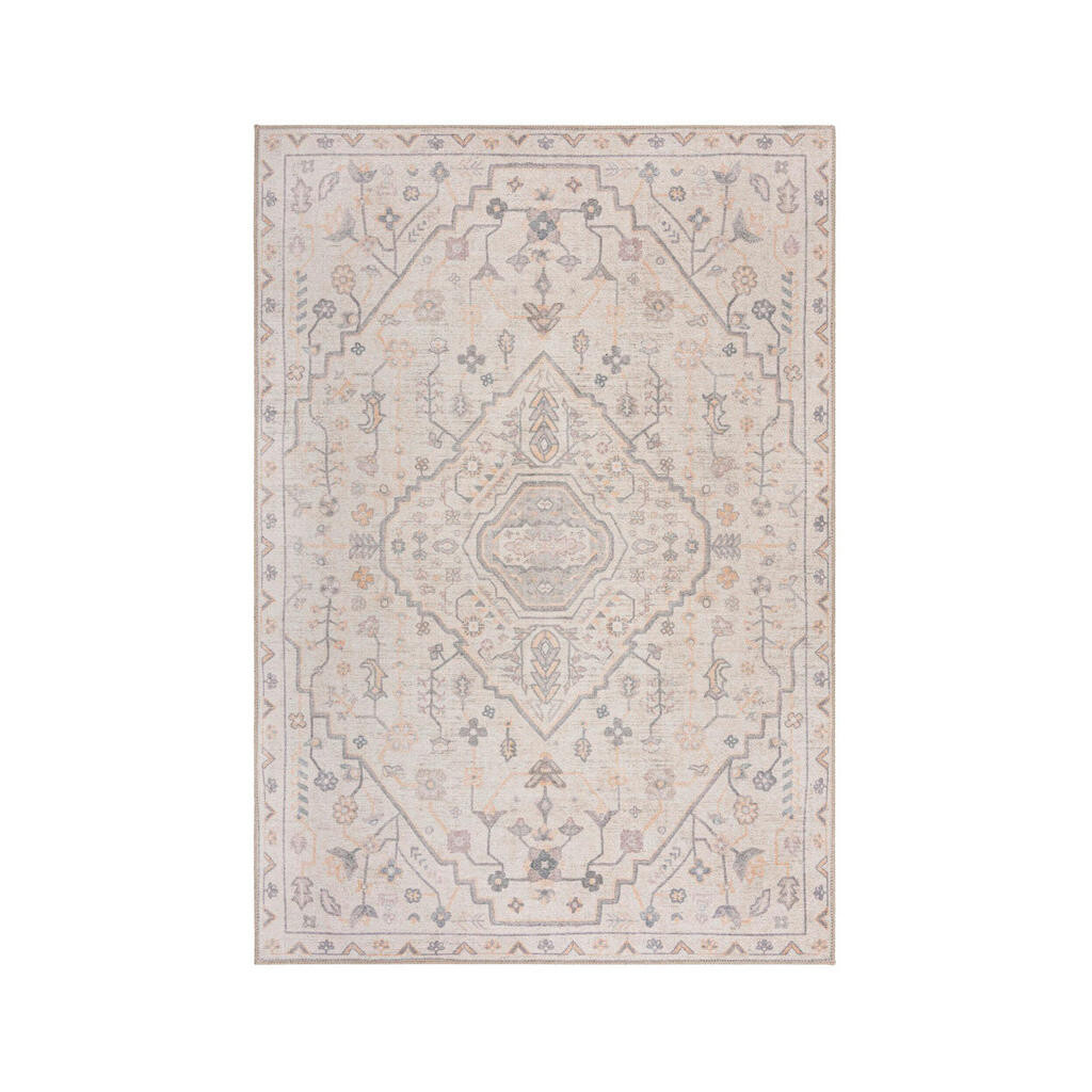 Flair Rugs TKANÝ KOBEREC, 115/170 cm přírodní barvy