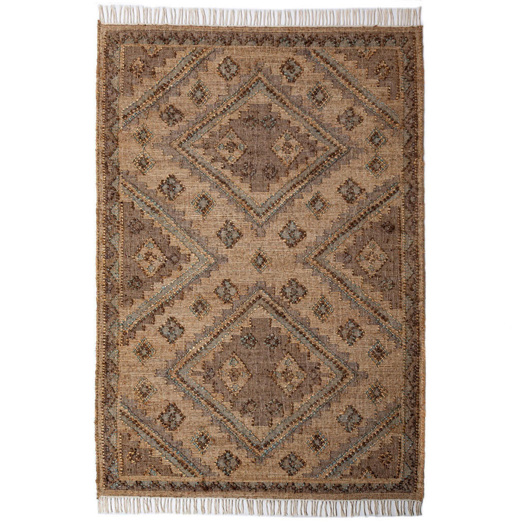 Flair Rugs VINTAGE KOBEREC, 140/200 cm, přírodní barvy