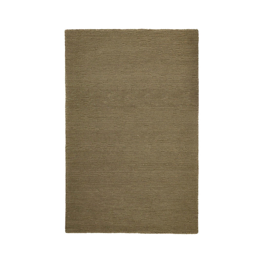 Flair Rugs VLNĚNÝ KOBEREC, 120/170 cm zelená