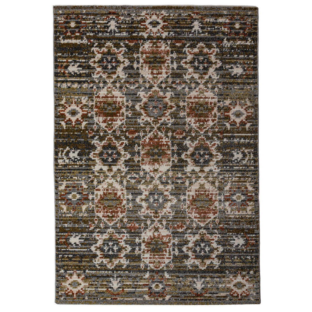 Flair Rugs TKANÝ KOBEREC, 120/160 cm zelená