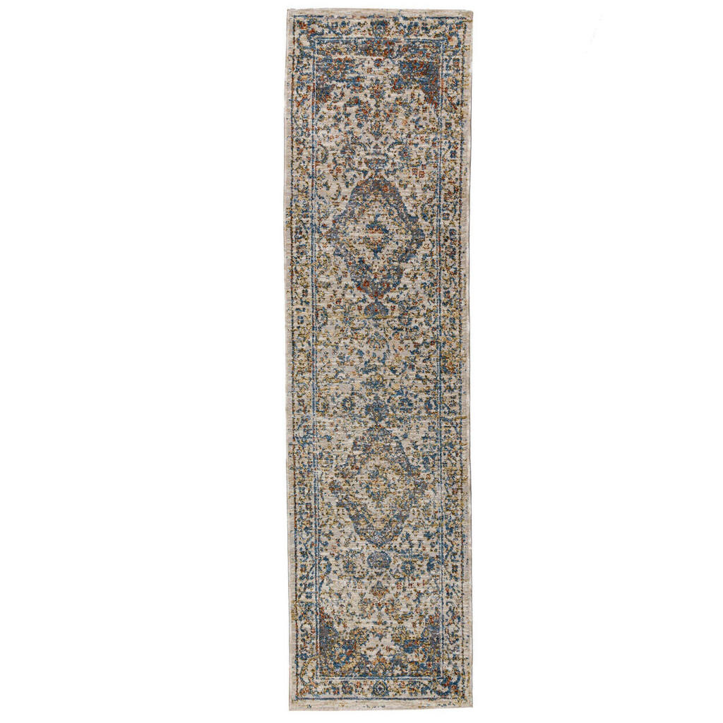 Flair Rugs VINTAGE KOBEREC, 60/230 cm, vícebarevná
