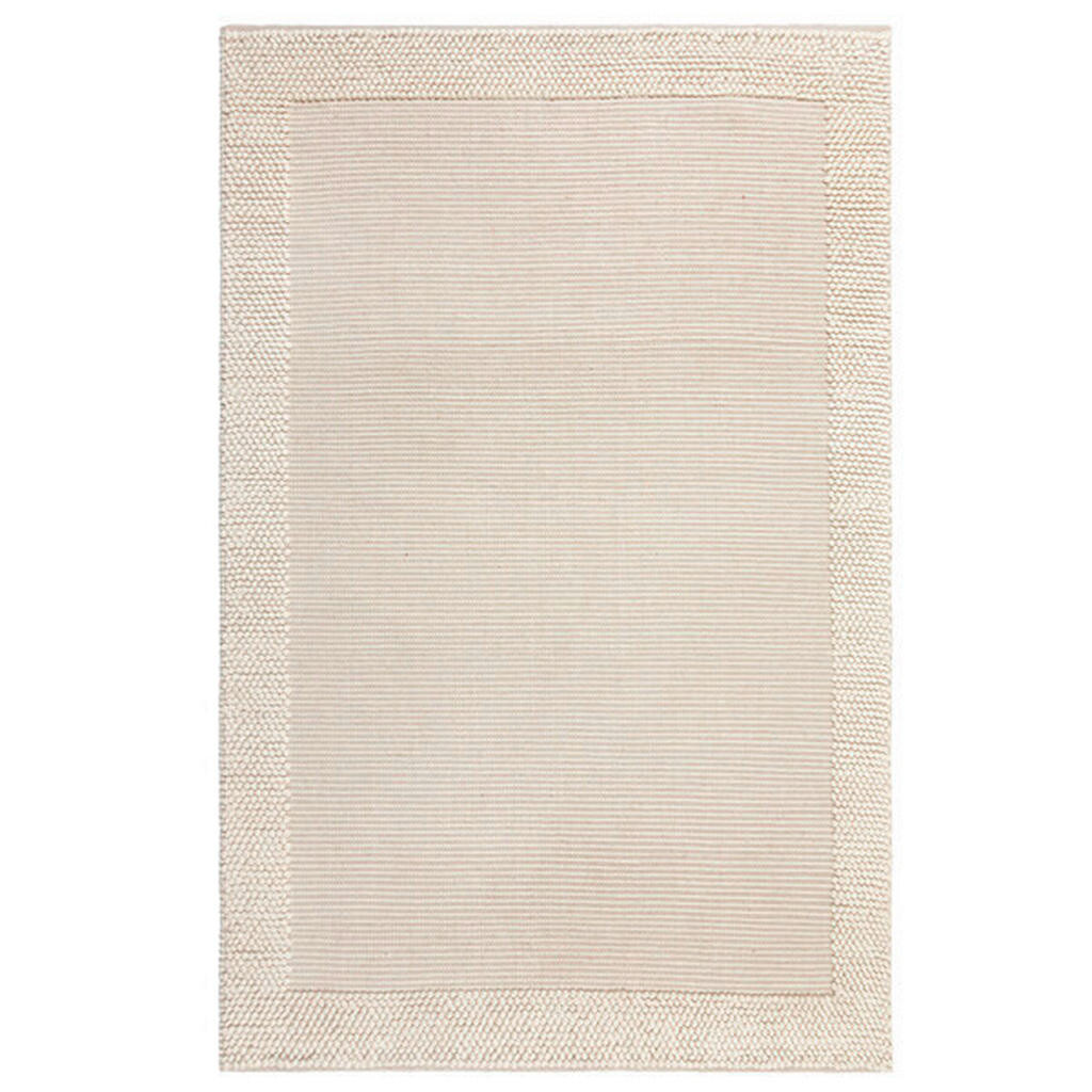 Flair Rugs RUČNĚ TKANÝ KOBEREC, 160/230 cm krémová