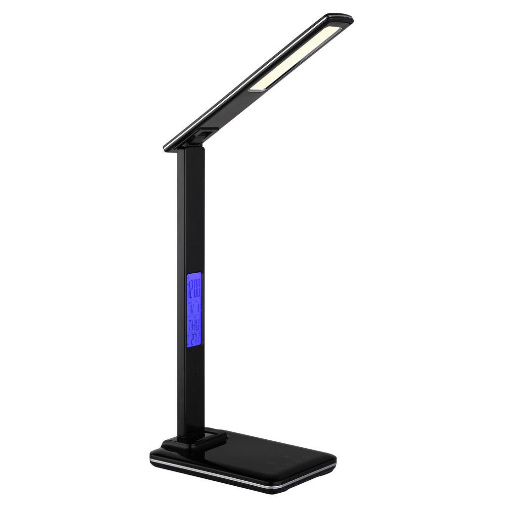 Globo STOLNÍ LED LAMPA, dotykový stmívač, 28,5/37,5 cm