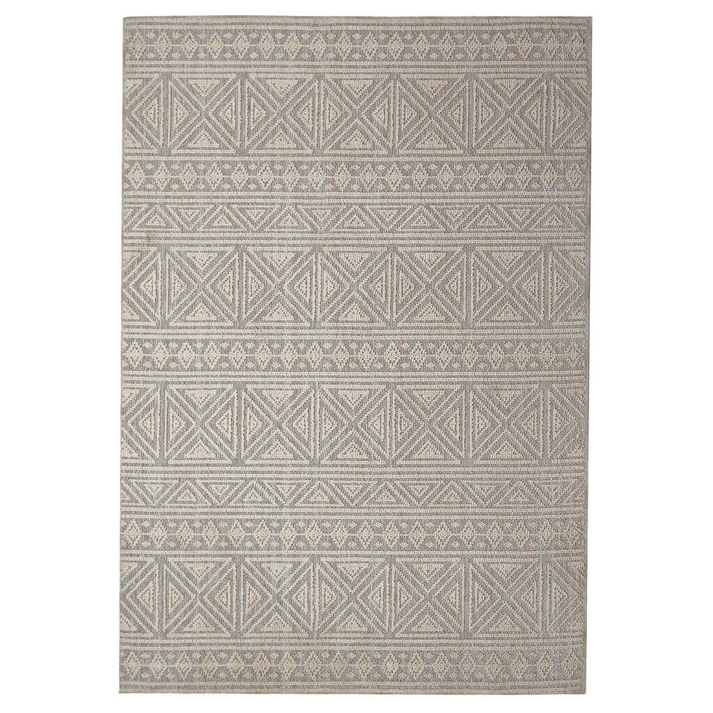 Flair Rugs BĚHOUN, 78/230 cm, šedá