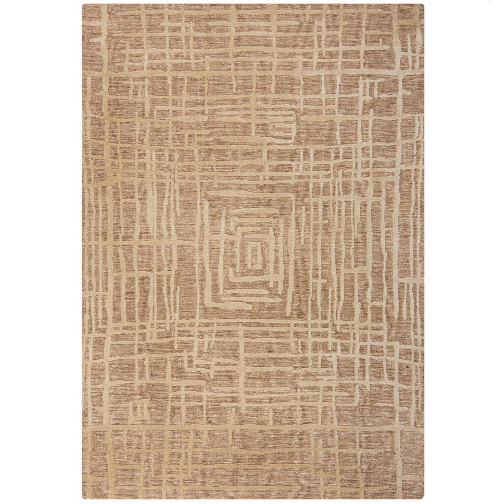 Flair Rugs TKANÝ KOBEREC, 160/230 cm béžová