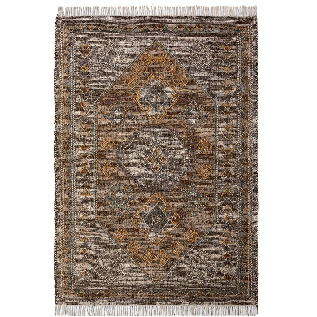 Flair Rugs VINTAGE KOBEREC, 160/230 cm, přírodní barvy