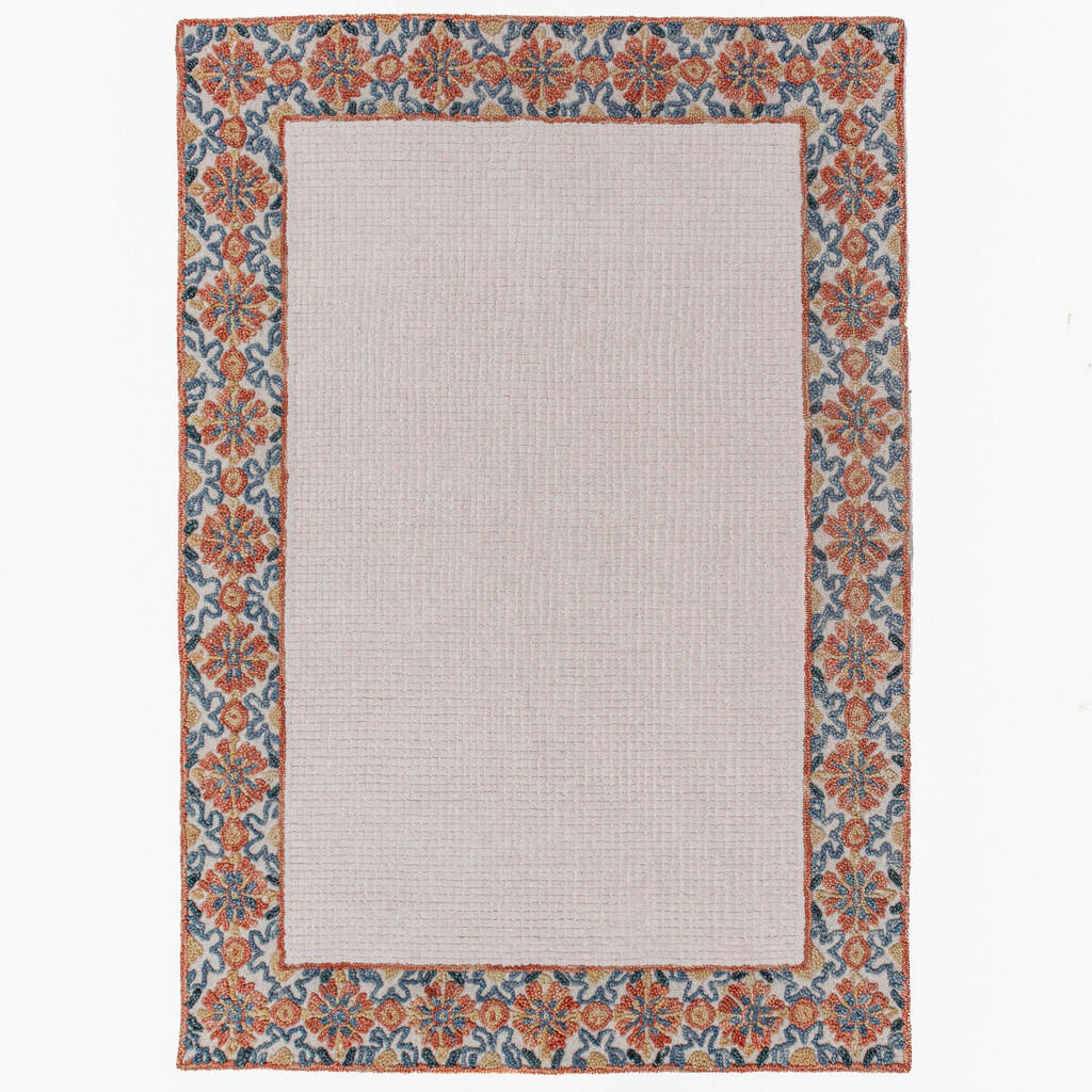 Flair Rugs VLNĚNÝ KOBEREC, 120/170 cm červená