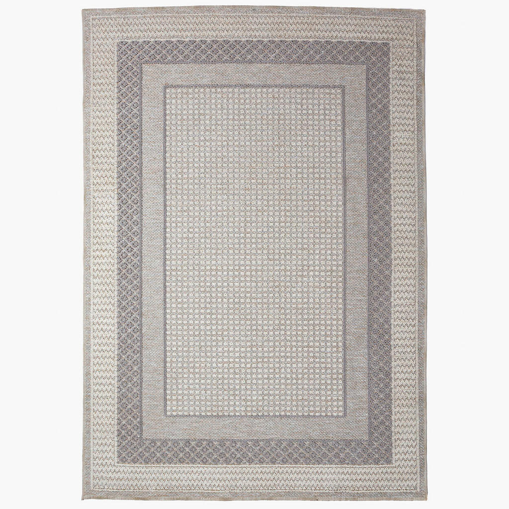 Flair Rugs TKANÝ KOBEREC, 160/230 cm šedá
