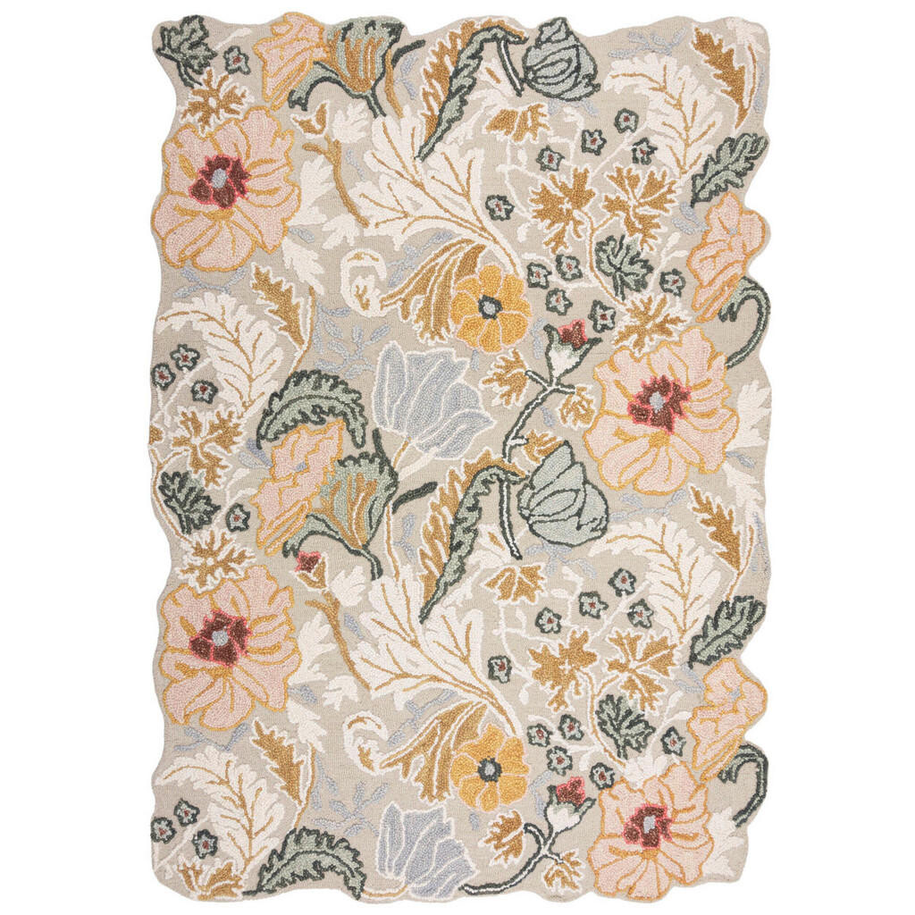 Flair Rugs VLNĚNÝ KOBEREC, 160/230 cm růžová