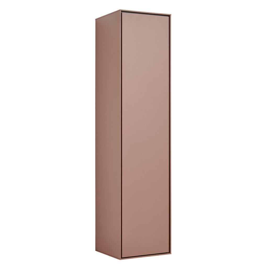 Voleo SKŘÍŇ NA ODĚV, hnědá, 42/170/41 cm