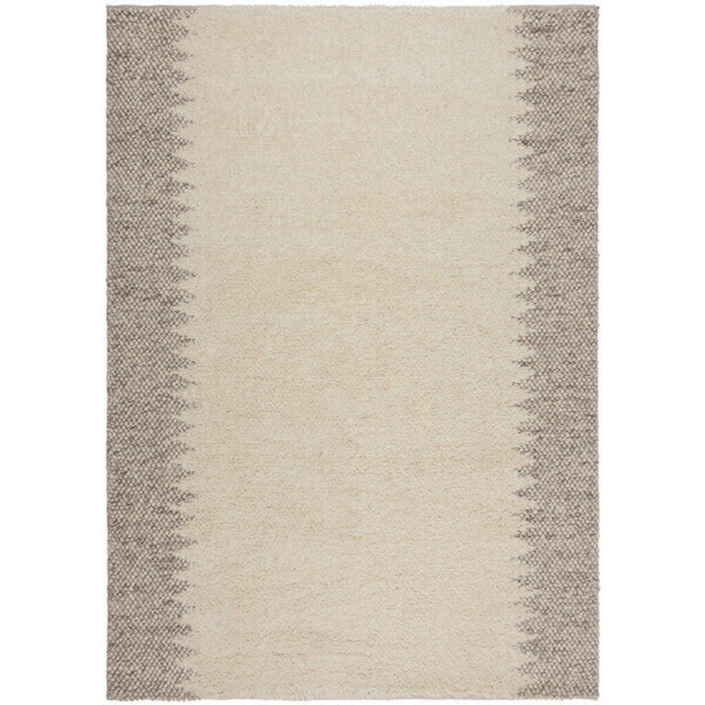Flair Rugs RUČNĚ TKANÝ KOBEREC, 160/230 cm přírodní barvy
