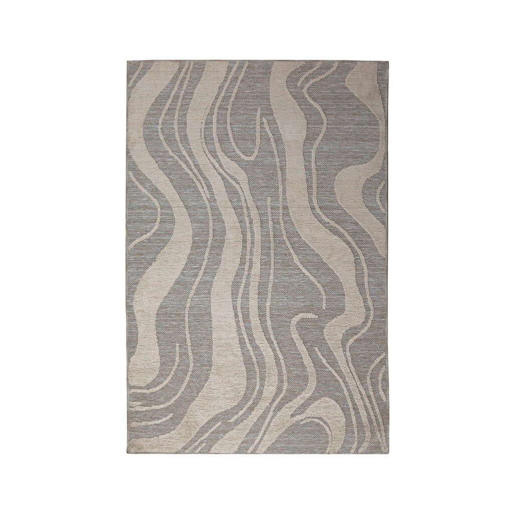 Flair Rugs TKANÝ KOBEREC, 120/165 cm šedá