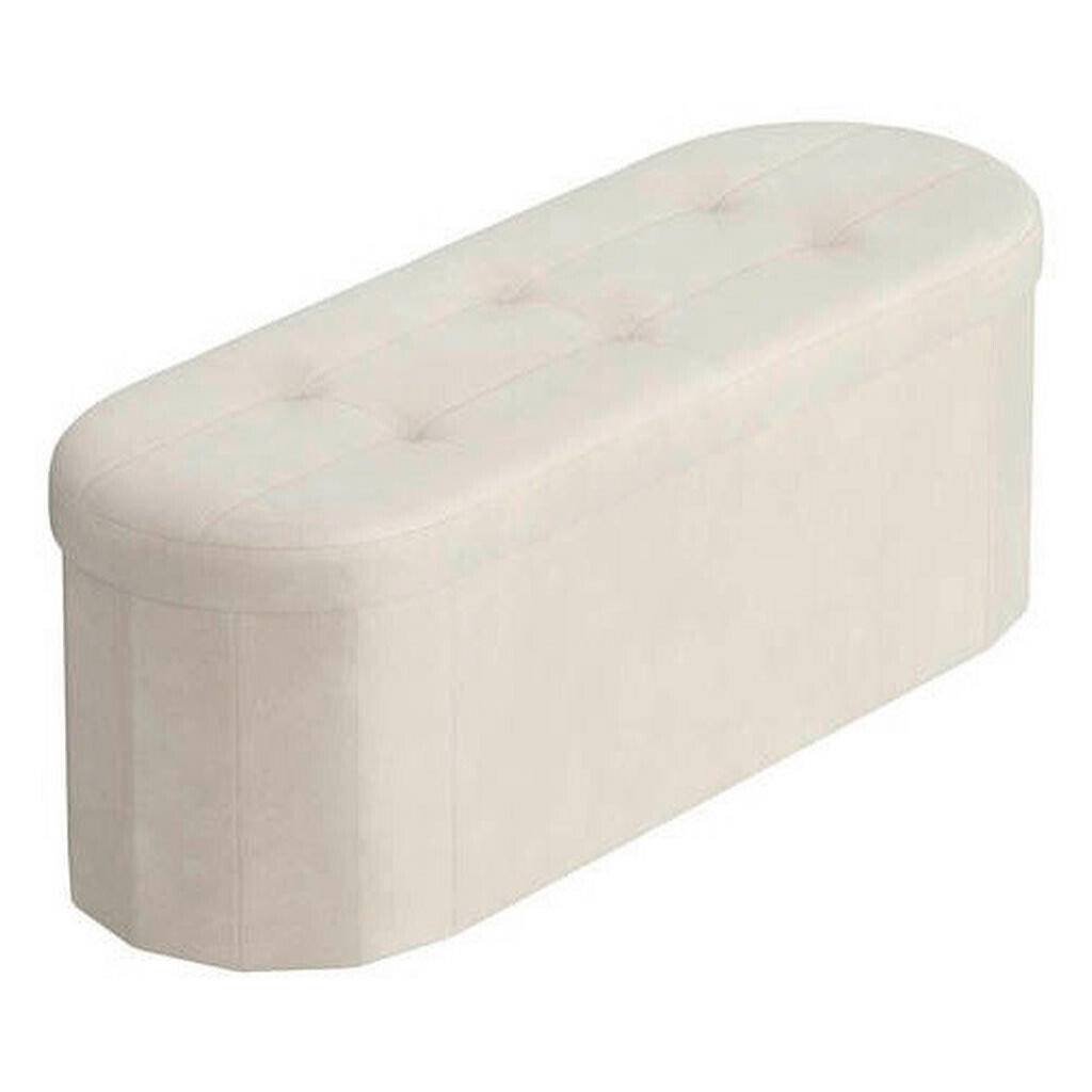 Boxxx SEDACÍ BOX, textil, kompozitní dřevo, 110/38/38 cm