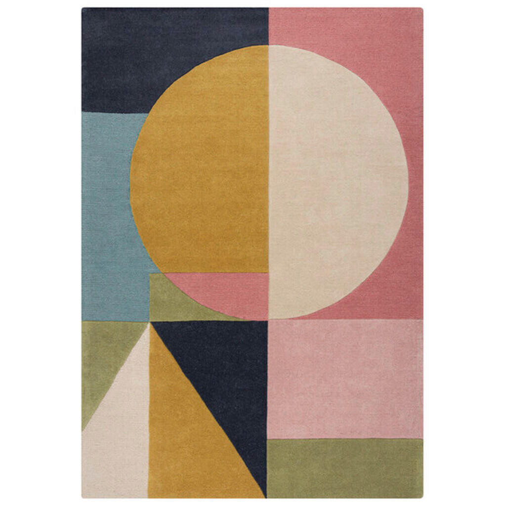 Flair Rugs RUČNĚ TKANÝ KOBEREC, 200/290 cm vícebarevná