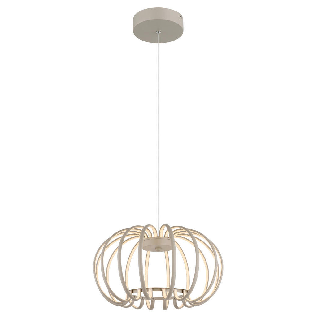 Globo ZÁVĚSNÉ LED SVÍTIDLO, 40/120 cm