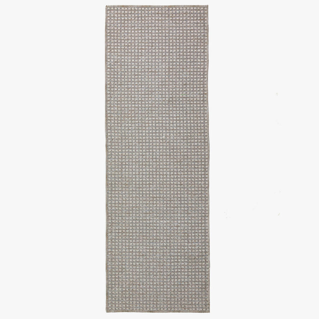 Flair Rugs BĚHOUN, 78/300 cm, šedá
