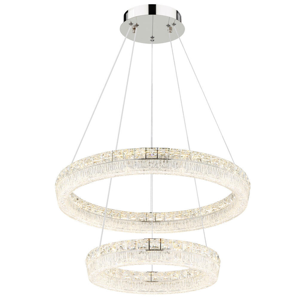 Globo ZÁVĚSNÉ LED SVÍTIDLO, 60/120 cm