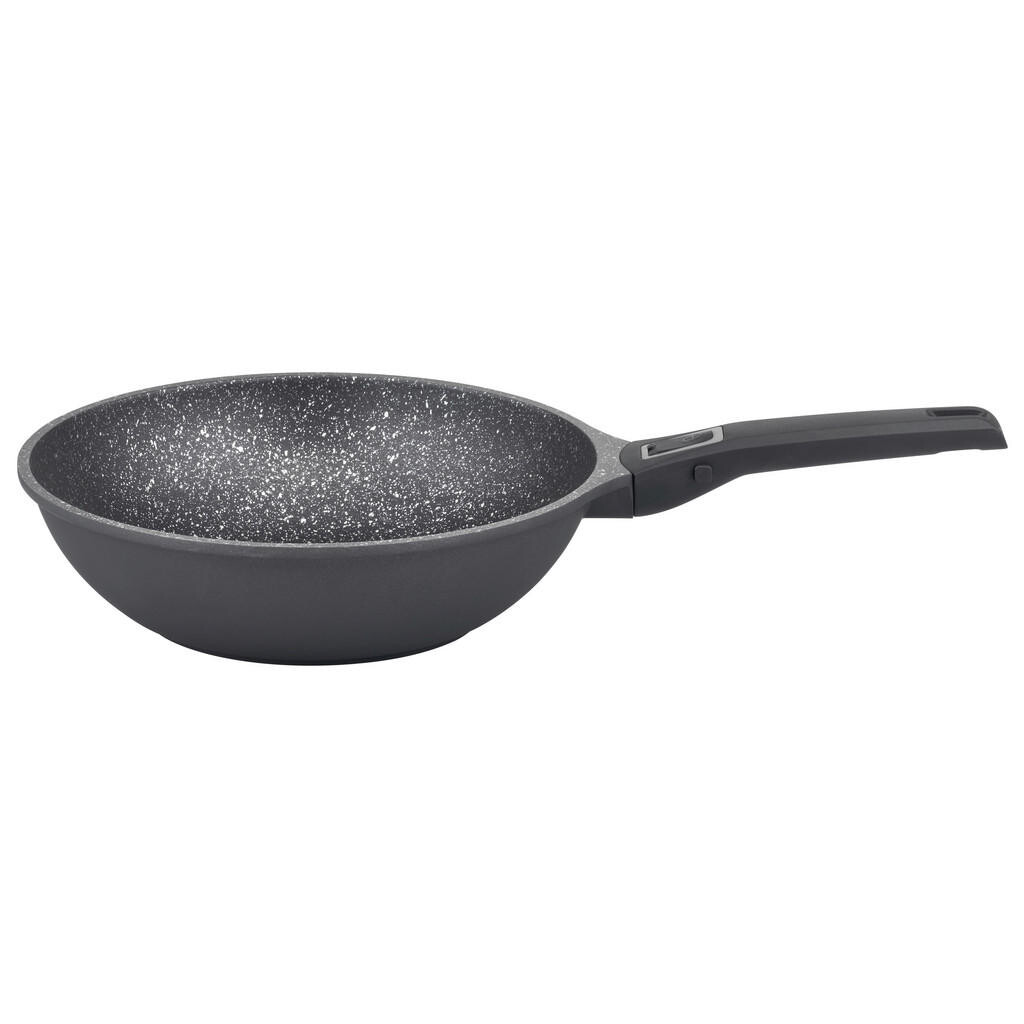 GSW PÁNEV WOK povrch Vitaflon® Granit 28 cm