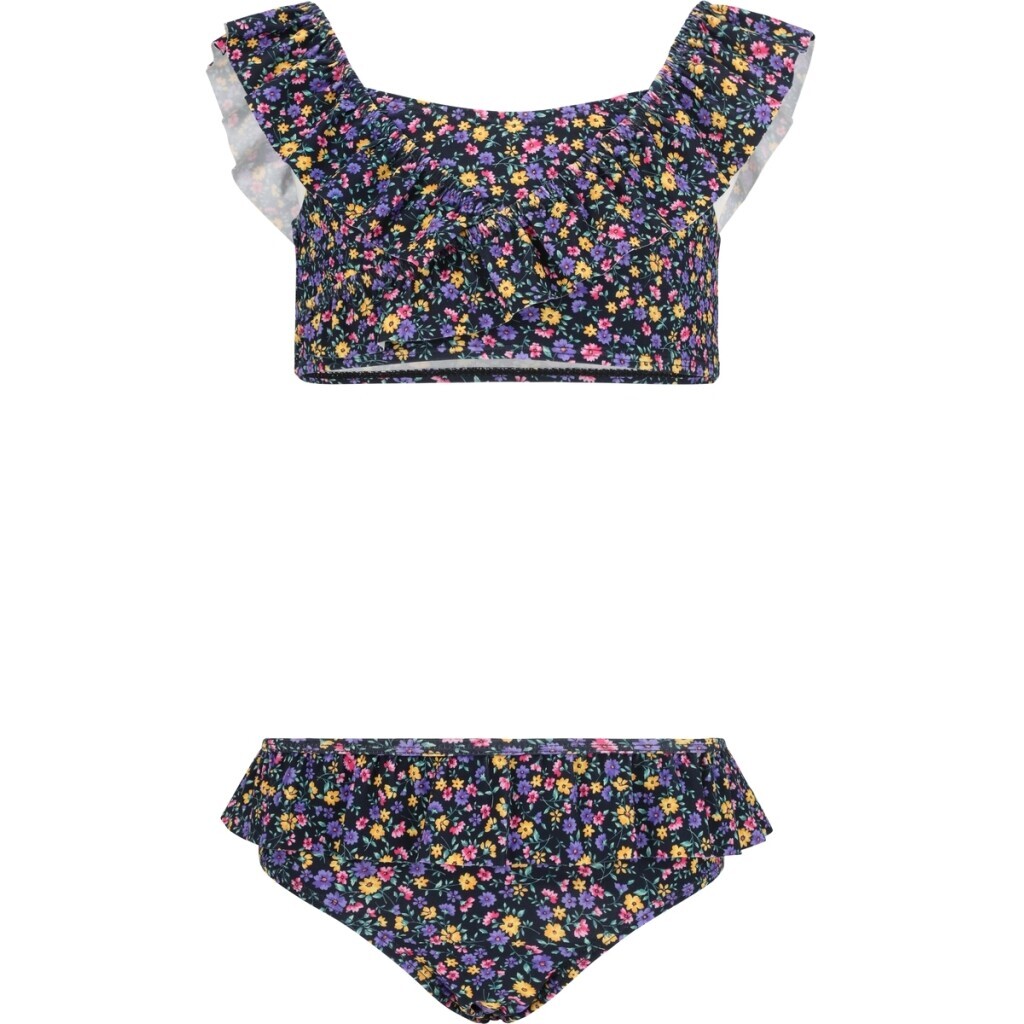 Dívčí plavky ZigZag Tropical Bikini