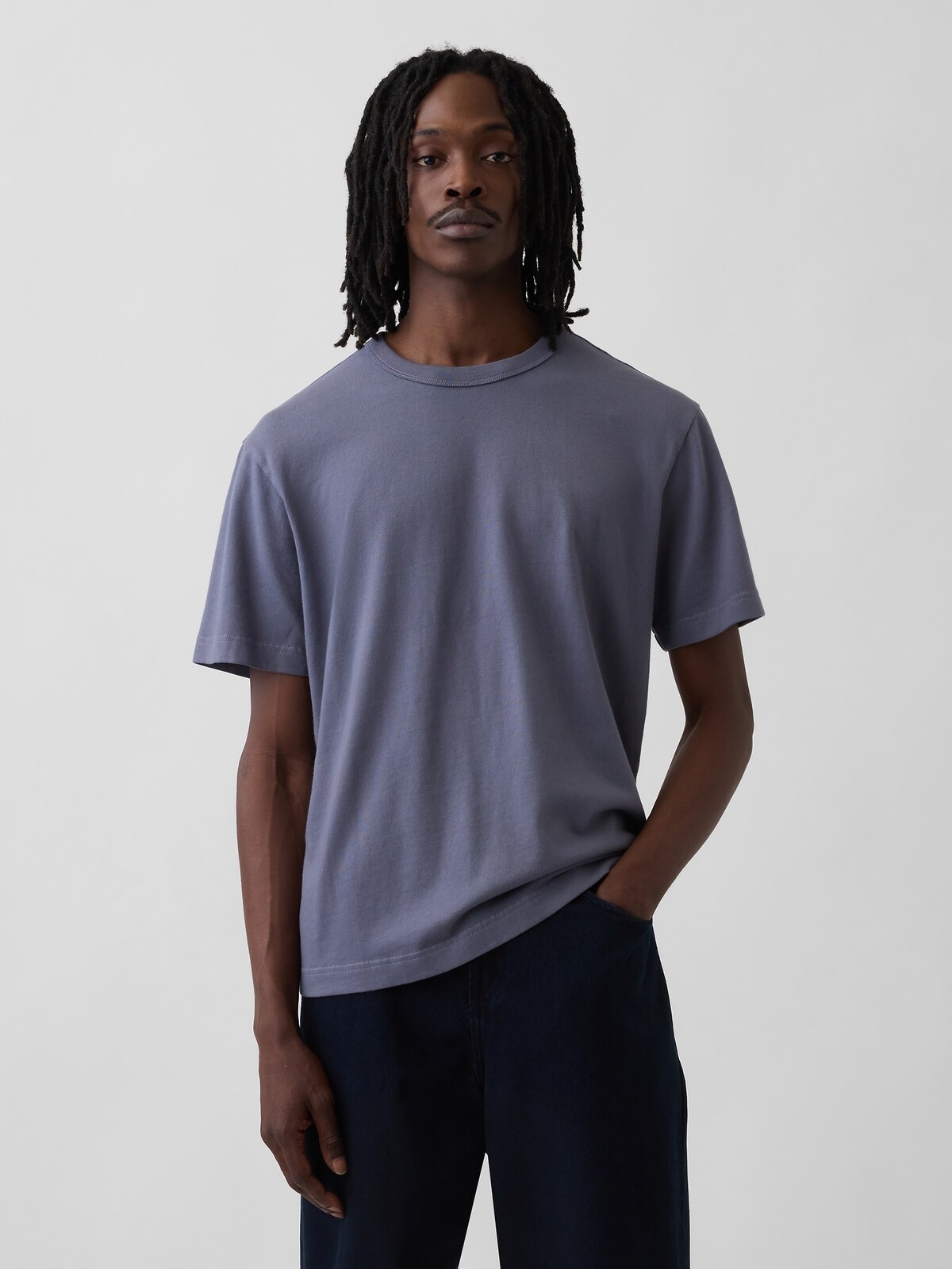 GAP Unisex těžké tričko